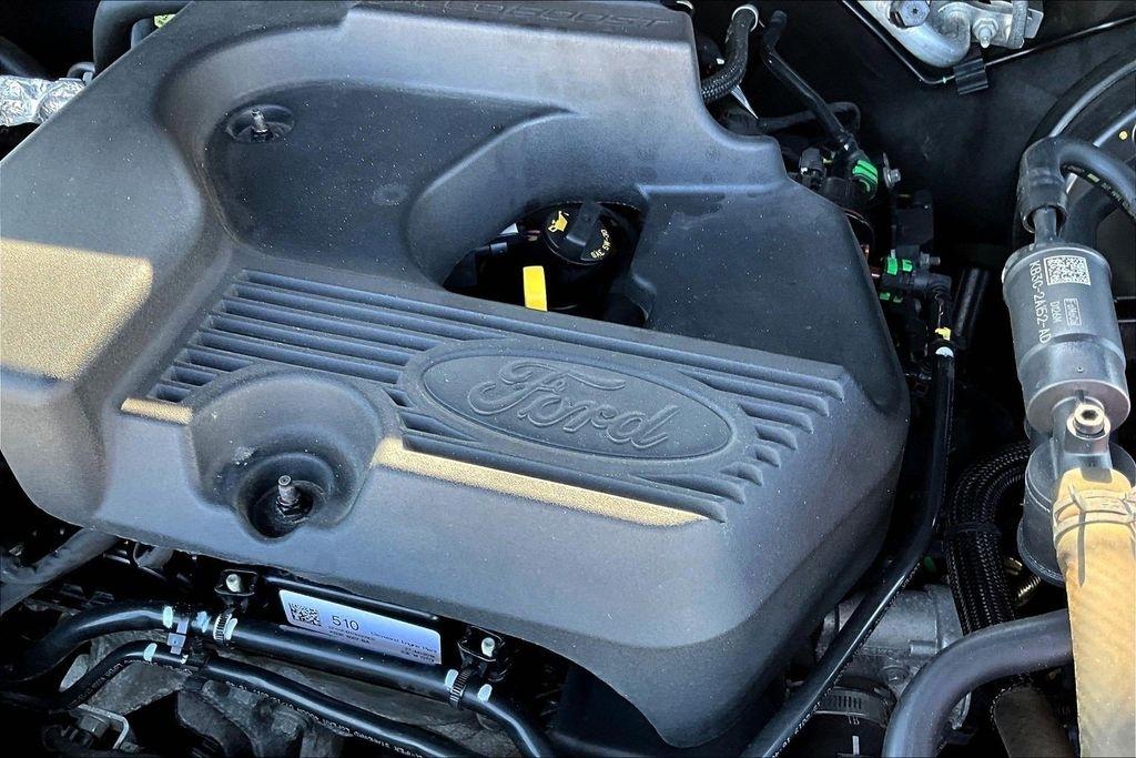 Ford Ranger XLT SuperCrew 4WD 2019