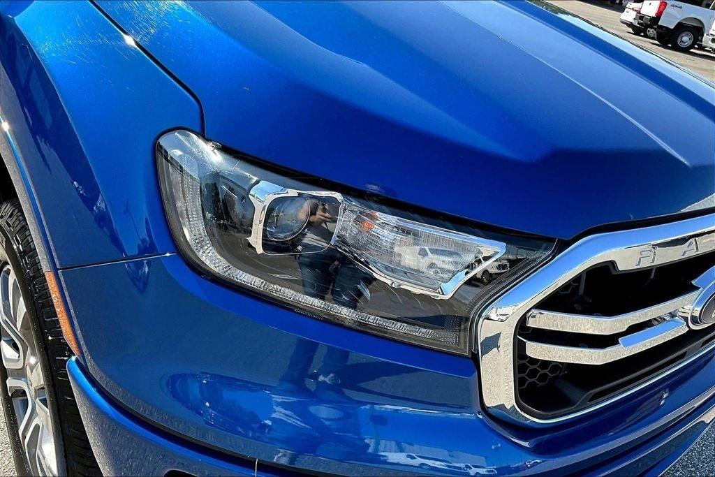 Ford Ranger XLT SuperCrew 4WD 2019