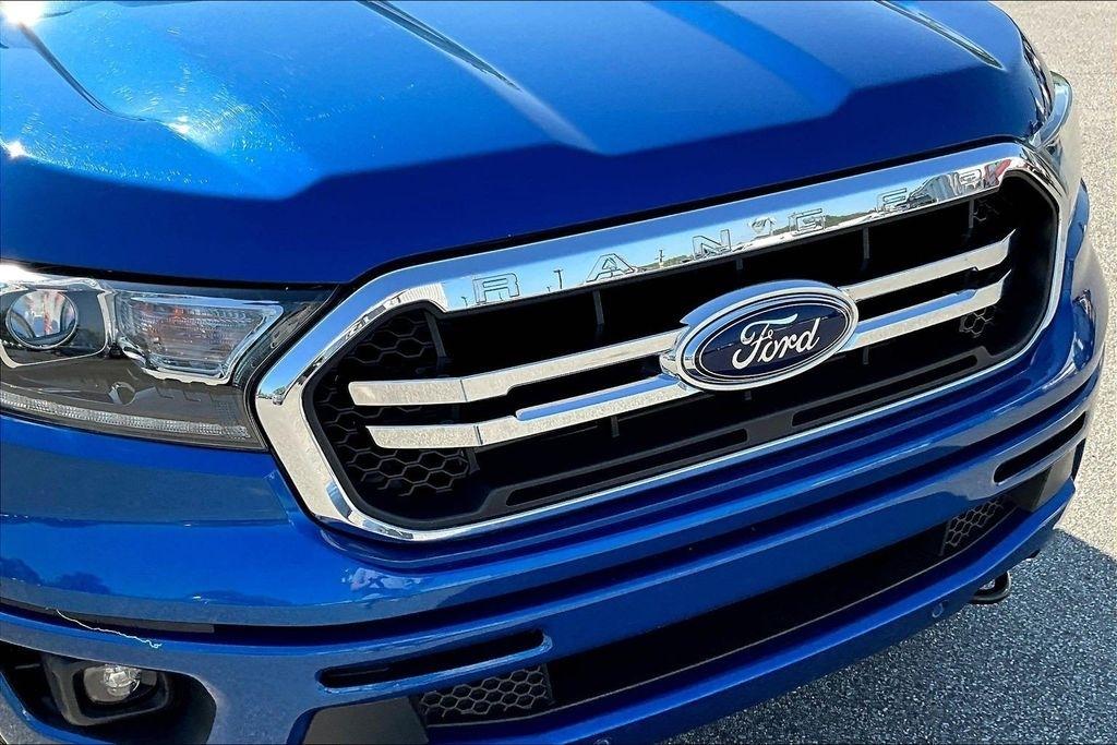 Ford Ranger XLT SuperCrew 4WD 2019