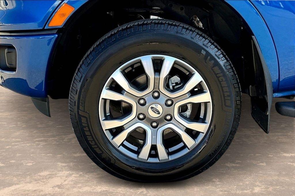 Ford Ranger XLT SuperCrew 4WD 2019
