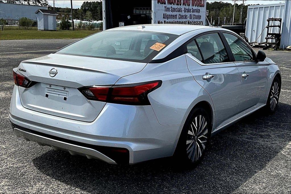 Nissan Altima 2.5 SV 2025