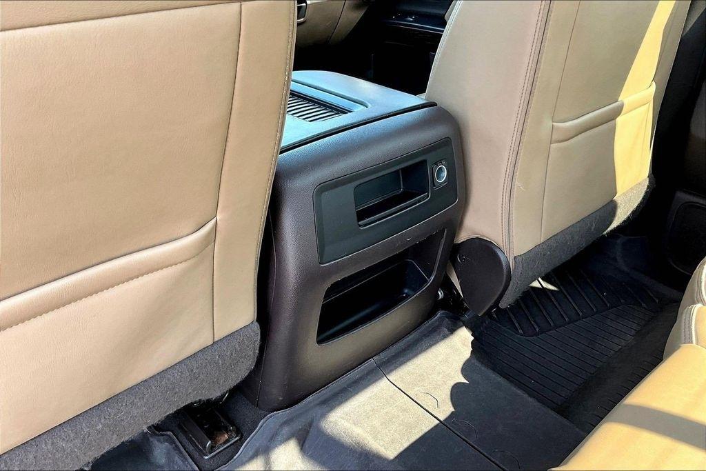 GMC Sierra 1500 Denali Crew Cab Long Box 4WD 2018