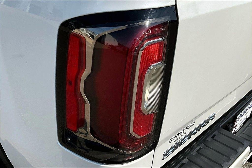 GMC Sierra 1500 Denali Crew Cab Long Box 4WD 2018