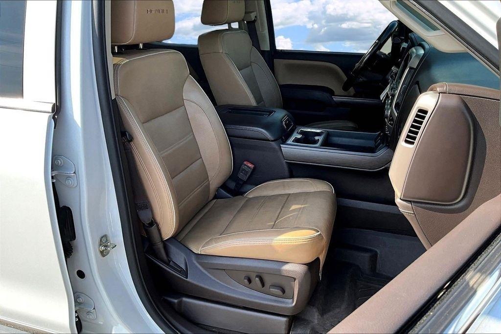 GMC Sierra 1500 Denali Crew Cab Long Box 4WD 2018