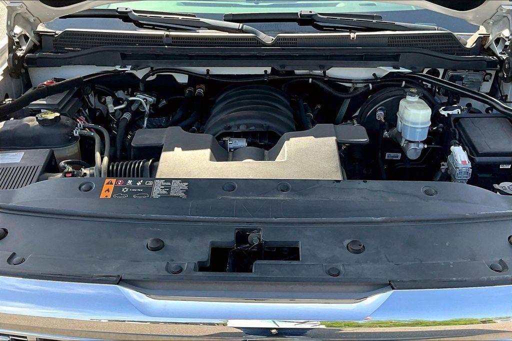 GMC Sierra 1500 Denali Crew Cab Long Box 4WD 2018