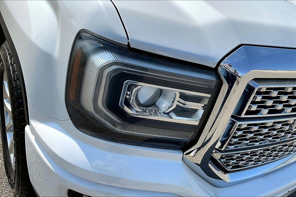 GMC Sierra 1500 Denali Crew Cab Long Box 4WD 2018