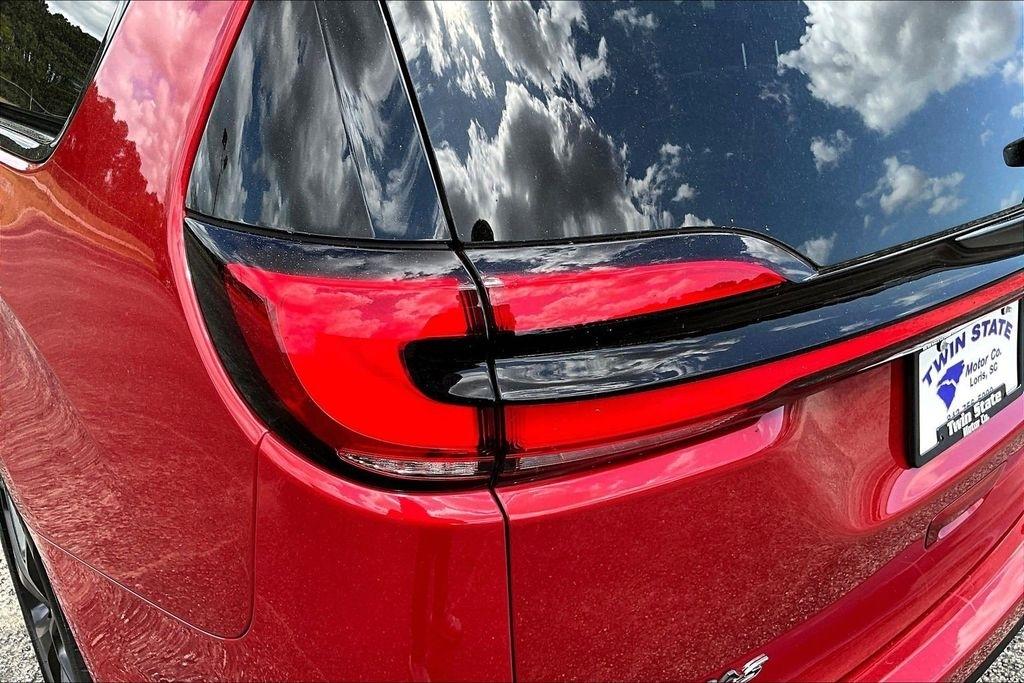 Chrysler Pacifica Limited 2025