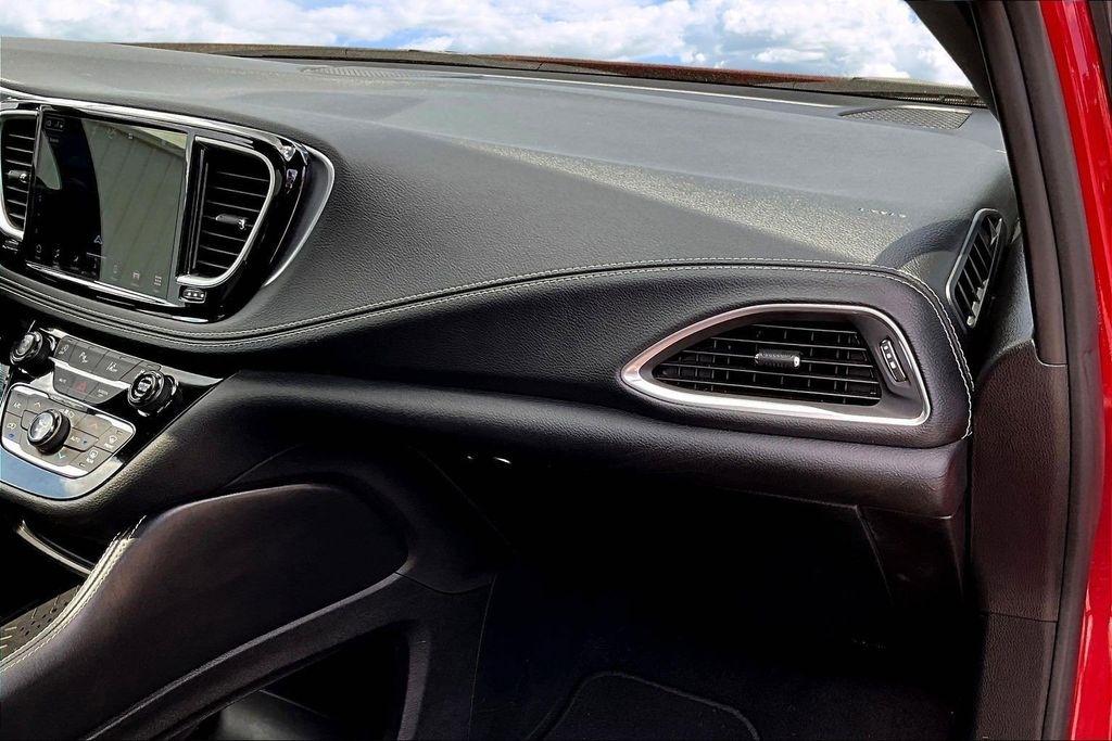 Chrysler Pacifica Limited 2025