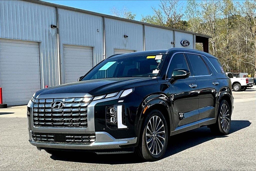 Hyundai Palisade Calligraphy AWD 2023