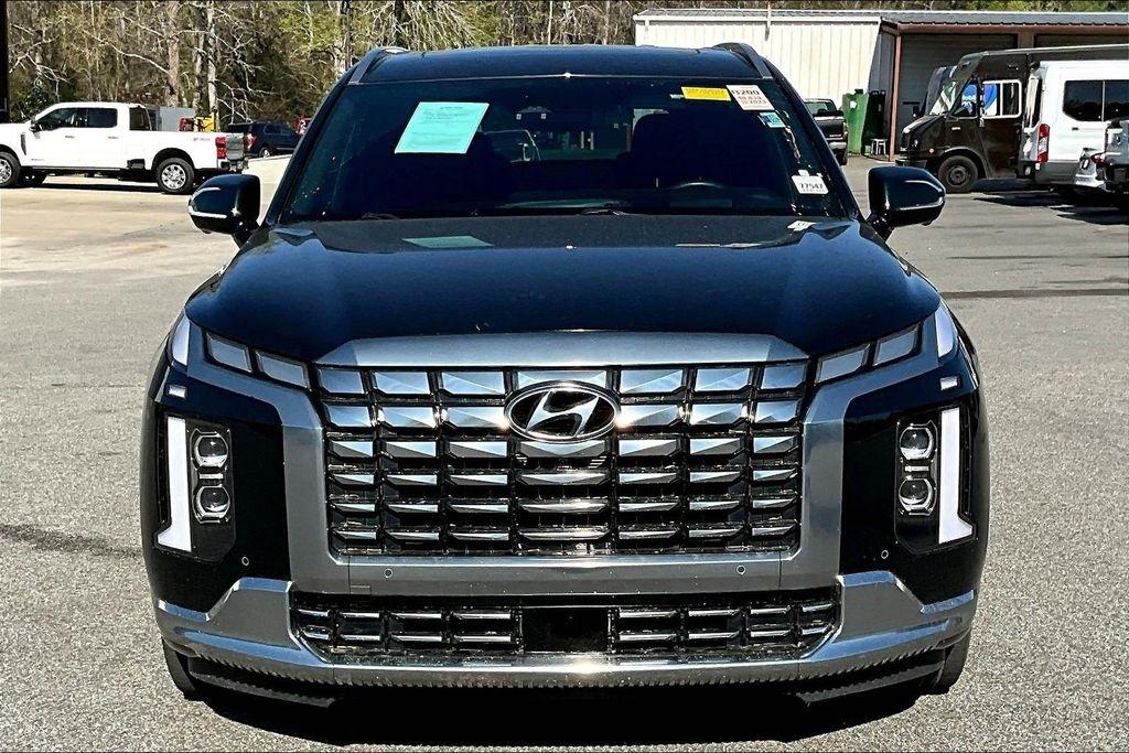 Hyundai Palisade Calligraphy AWD 2023