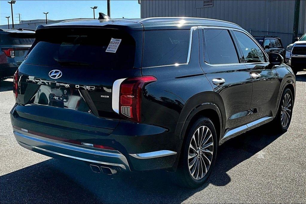 Hyundai Palisade Calligraphy AWD 2023
