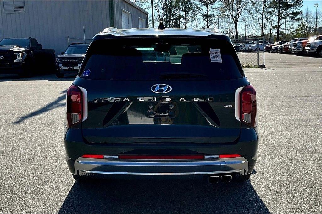 Hyundai Palisade Calligraphy AWD 2023
