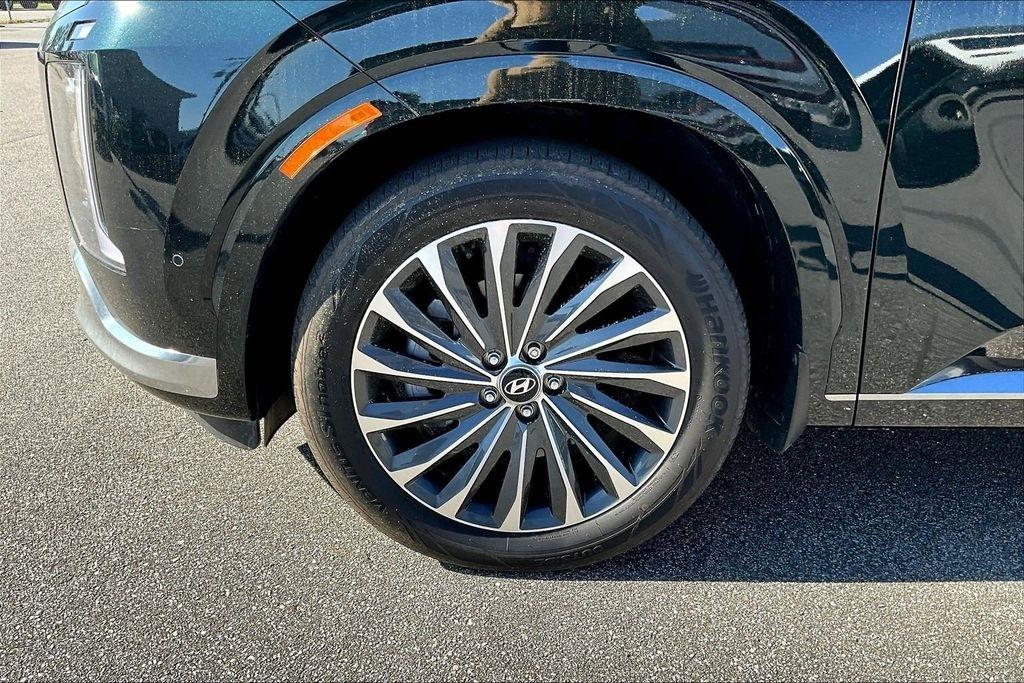 Hyundai Palisade Calligraphy AWD 2023