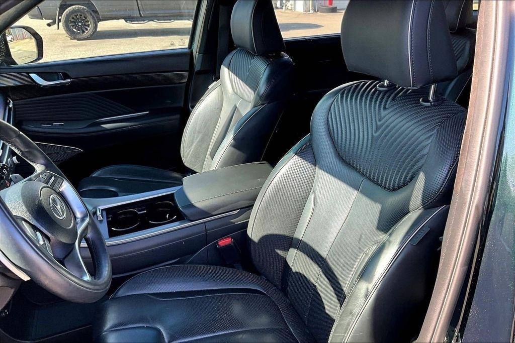 Hyundai Palisade Calligraphy AWD 2023