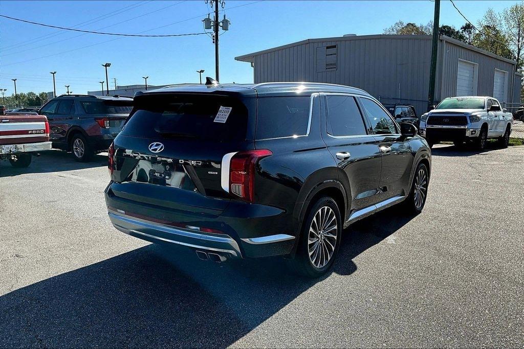 Hyundai Palisade Calligraphy AWD 2023