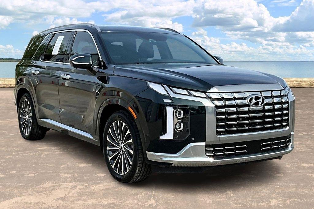 2023 Hyundai Palisade Calligraphy AWD