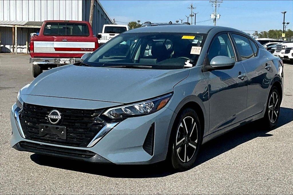 Nissan Sentra SV 2024