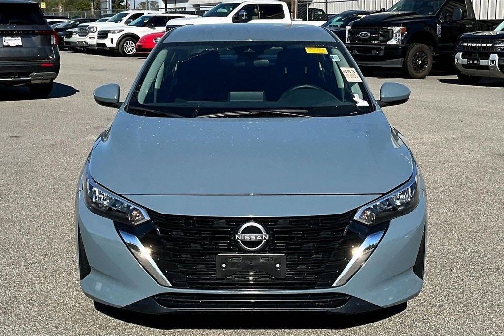 Nissan Sentra SV 2024