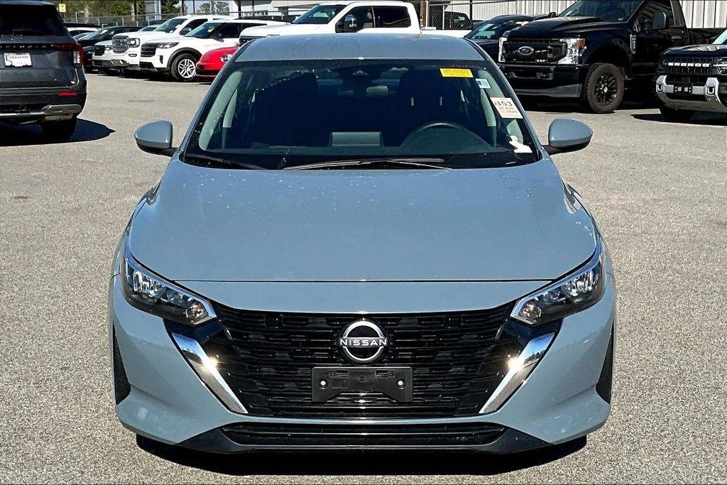 Nissan Sentra SV 2024