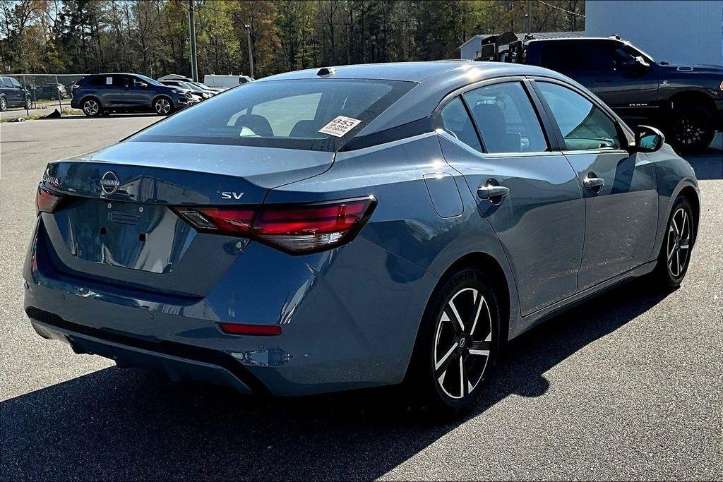 Nissan Sentra SV 2024