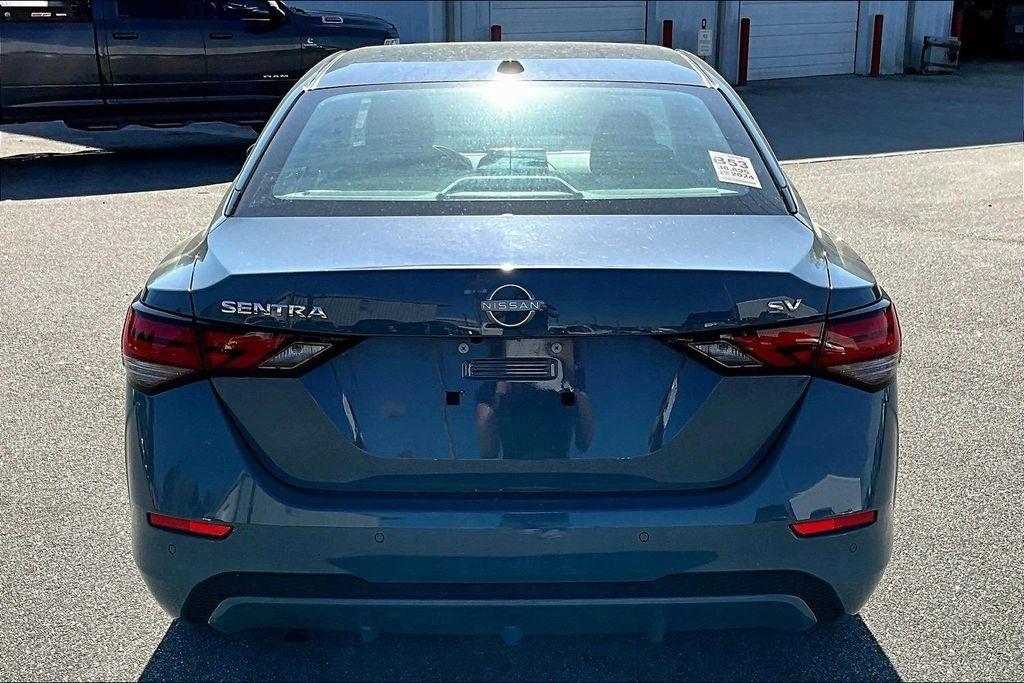 Nissan Sentra SV 2024