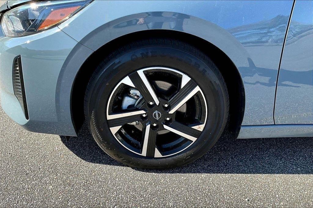 Nissan Sentra SV 2024