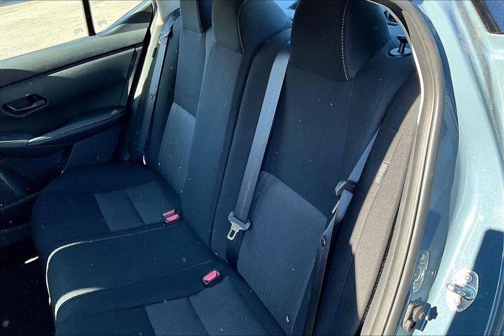 Nissan Sentra SV 2024