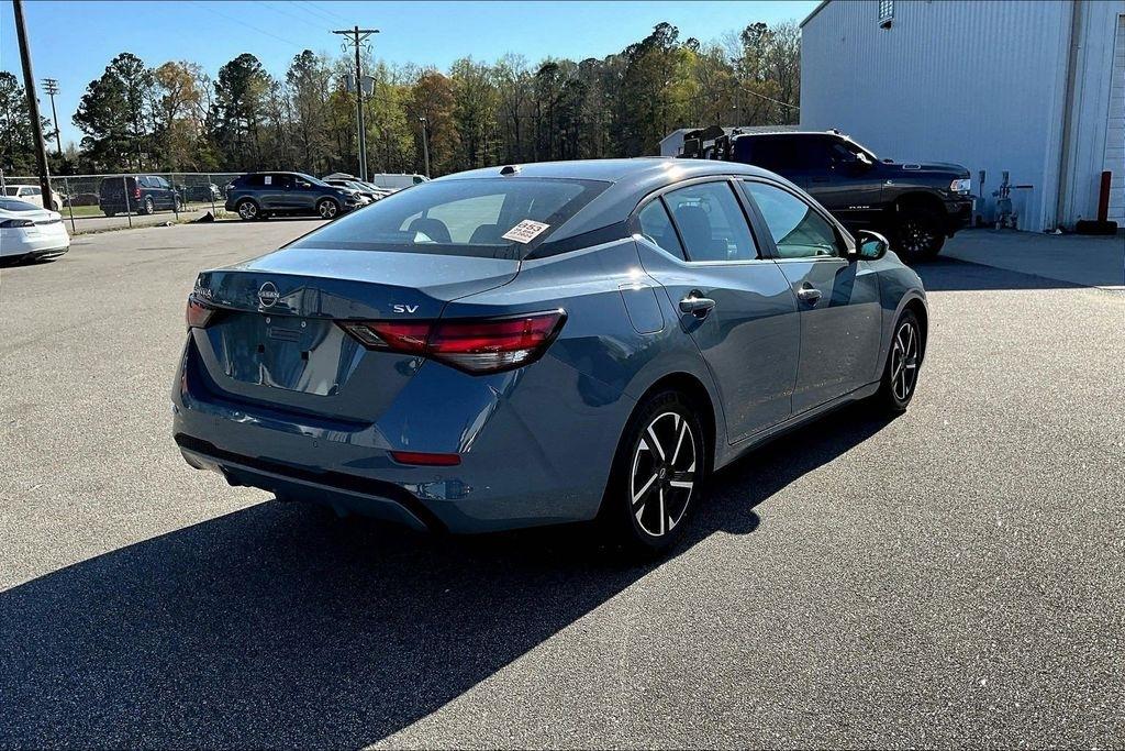 Nissan Sentra SV 2024