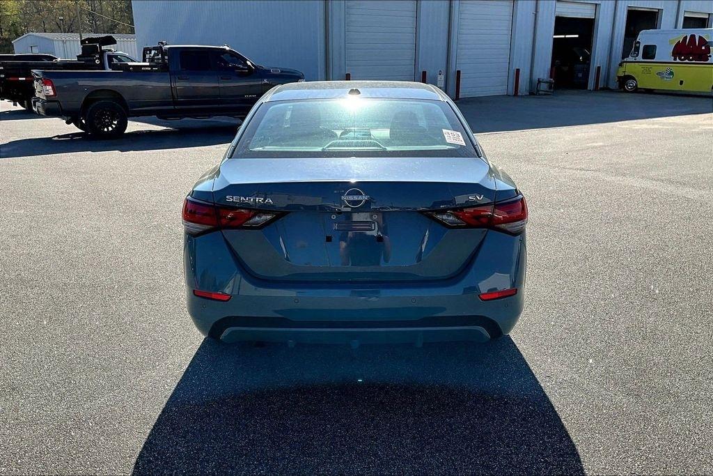 Nissan Sentra SV 2024