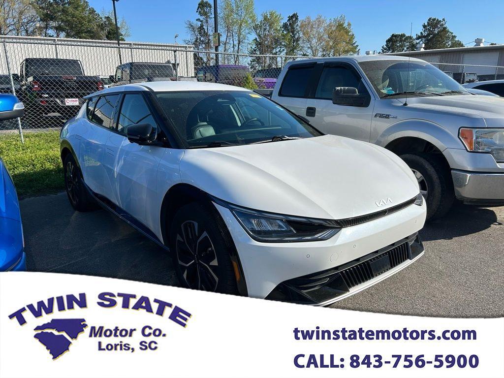 2022 Kia EV6 GT-Line 4WD