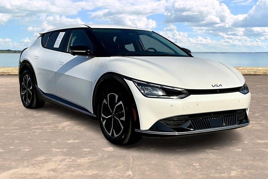 2022 Kia EV6 GT-Line 4WD