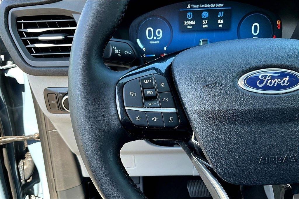 Ford Escape Active 2023
