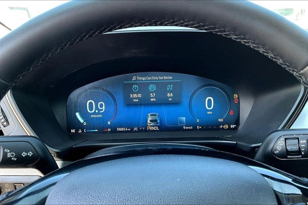 Ford Escape Active 2023