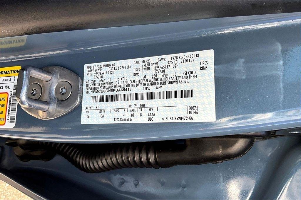 Ford Escape Active 2023