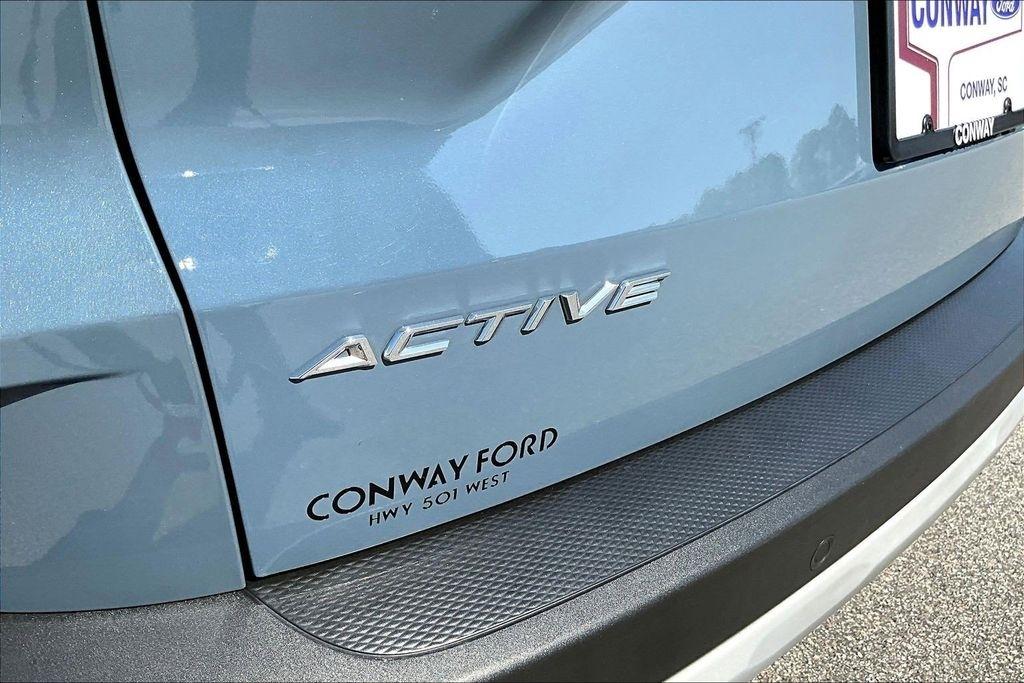 Ford Escape Active 2023