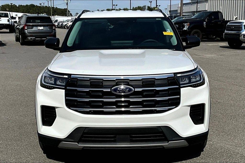 Ford Explorer Active 2025