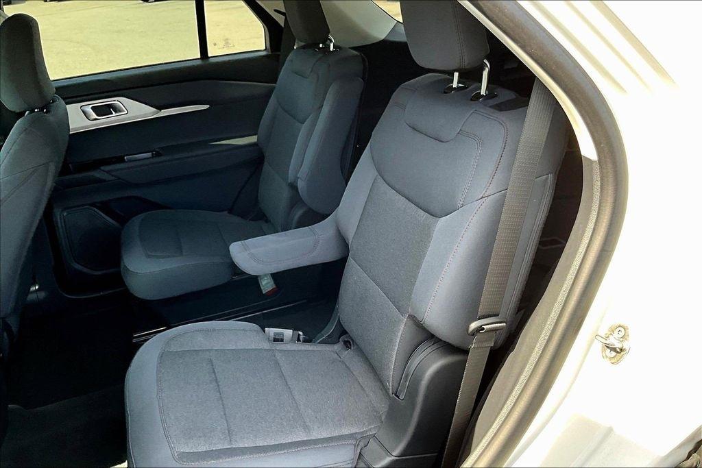 Ford Explorer Active 2025