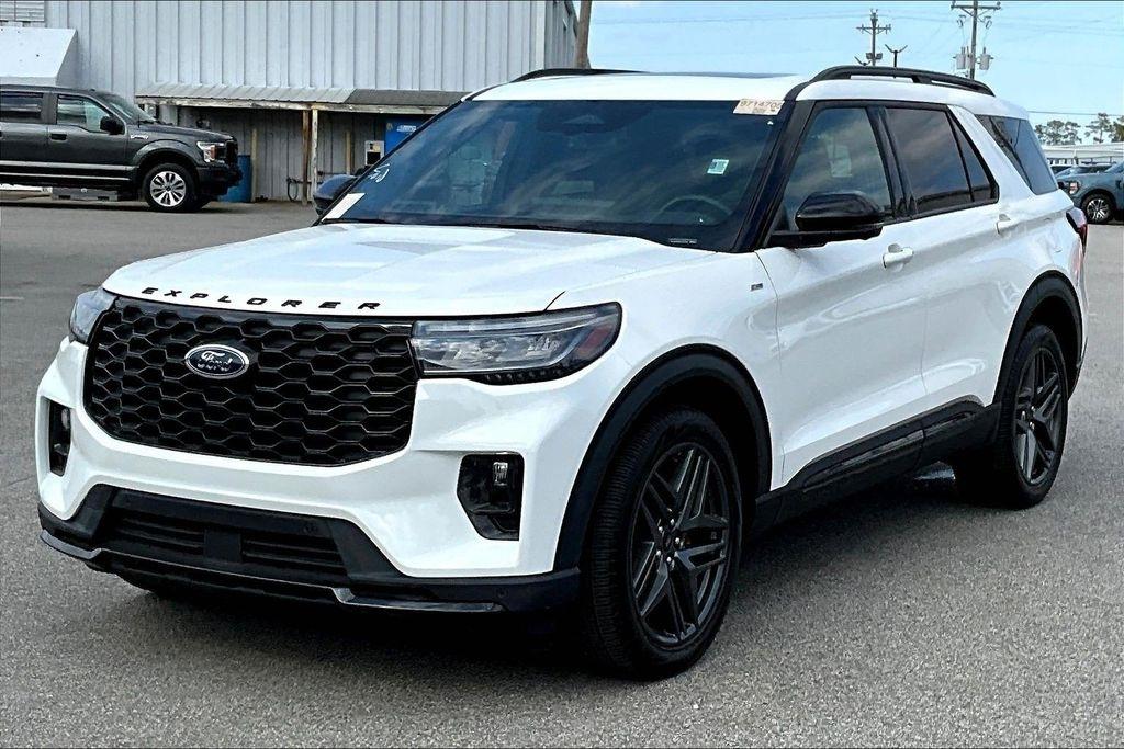 Ford Explorer ST-Line AWD 2025