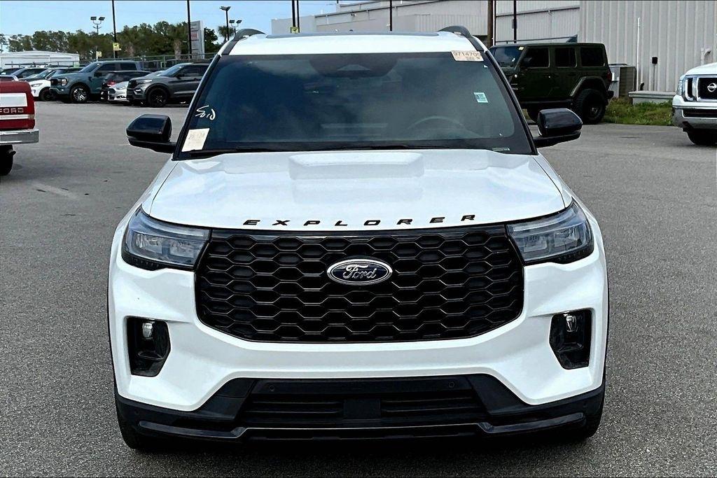 Ford Explorer ST-Line AWD 2025