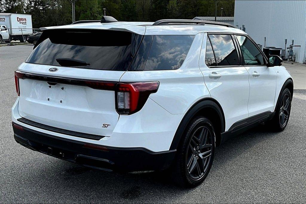Ford Explorer ST-Line AWD 2025