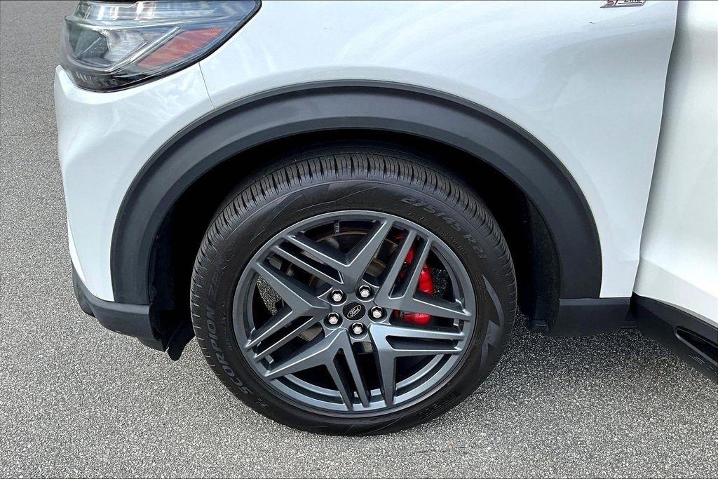 Ford Explorer ST-Line AWD 2025