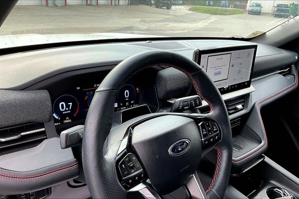 Ford Explorer ST-Line AWD 2025