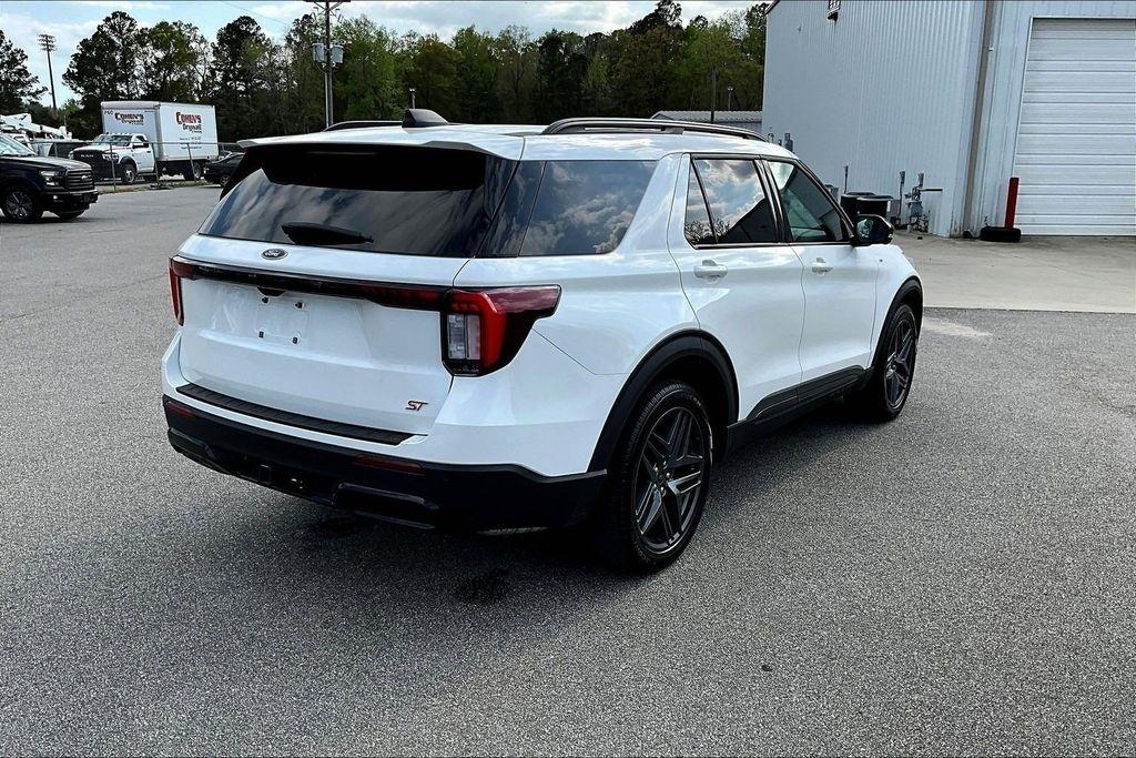 Ford Explorer ST-Line AWD 2025