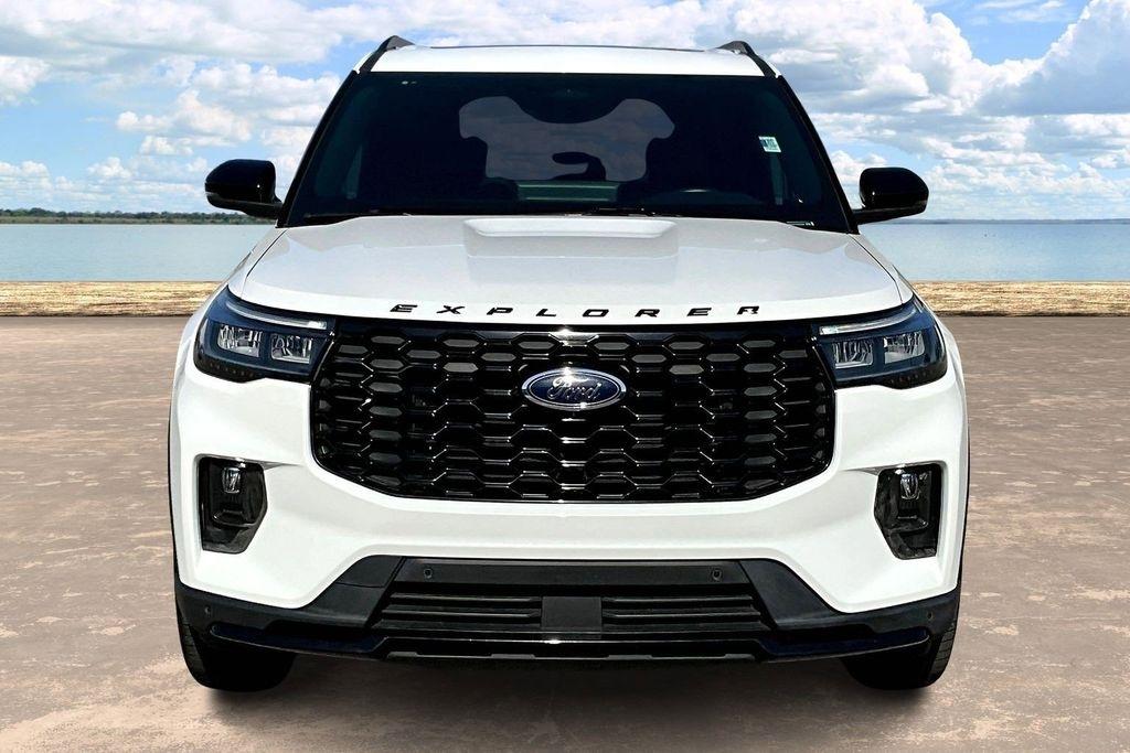 Ford Explorer ST-Line AWD 2025