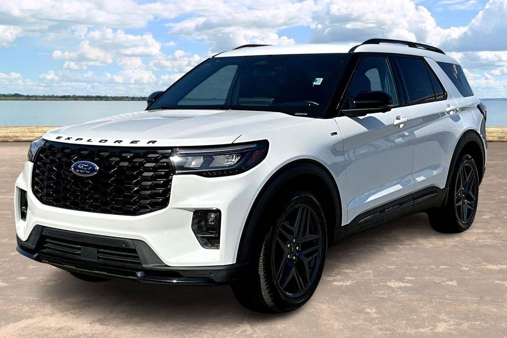 Ford Explorer ST-Line AWD 2025