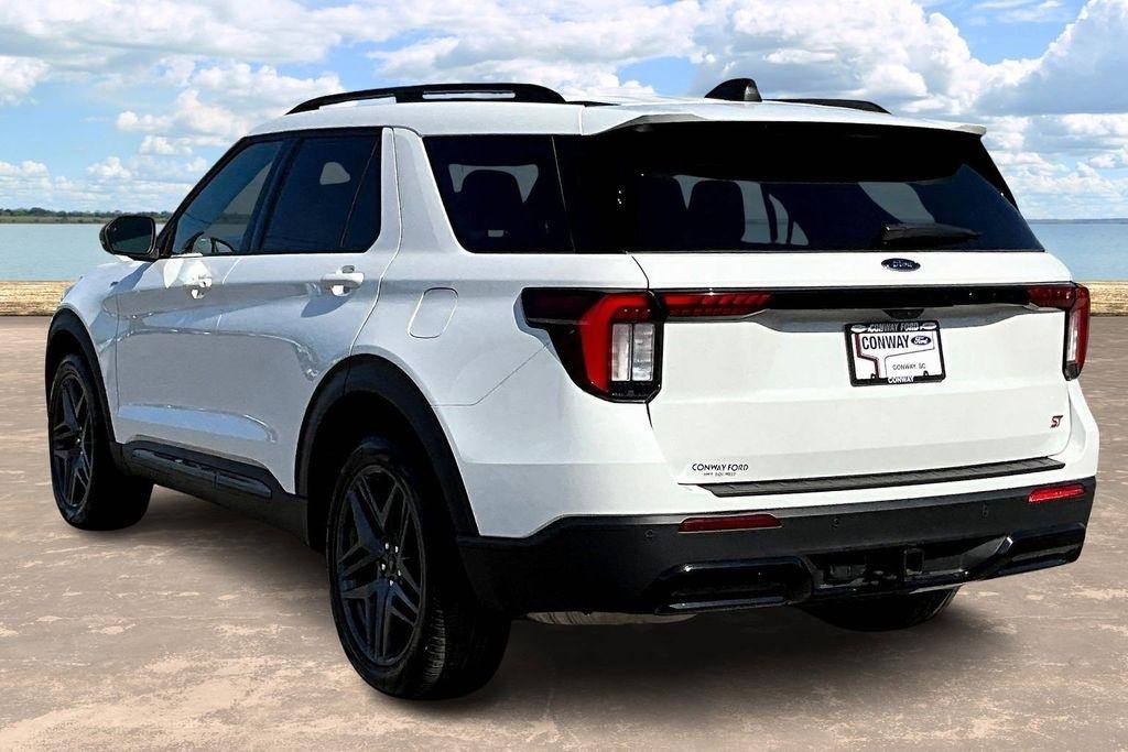 Ford Explorer ST-Line AWD 2025