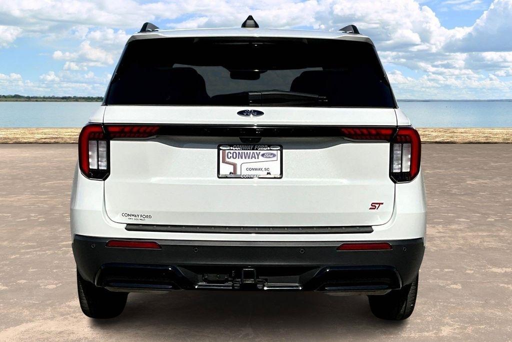 Ford Explorer ST-Line AWD 2025