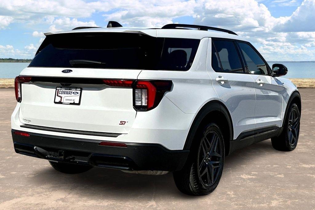 Ford Explorer ST-Line AWD 2025