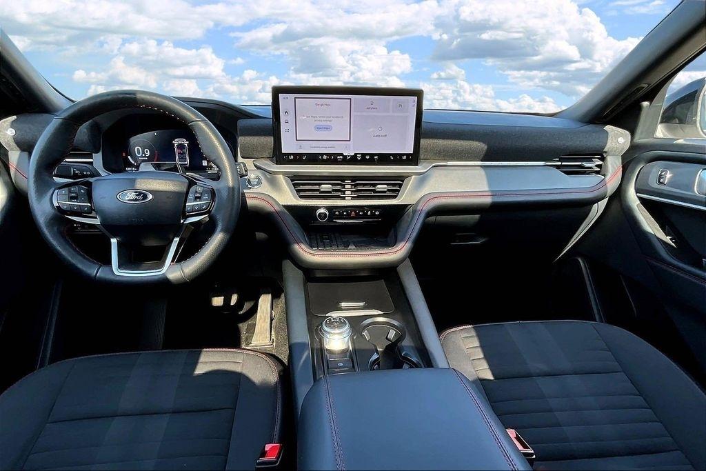 Ford Explorer ST-Line AWD 2025