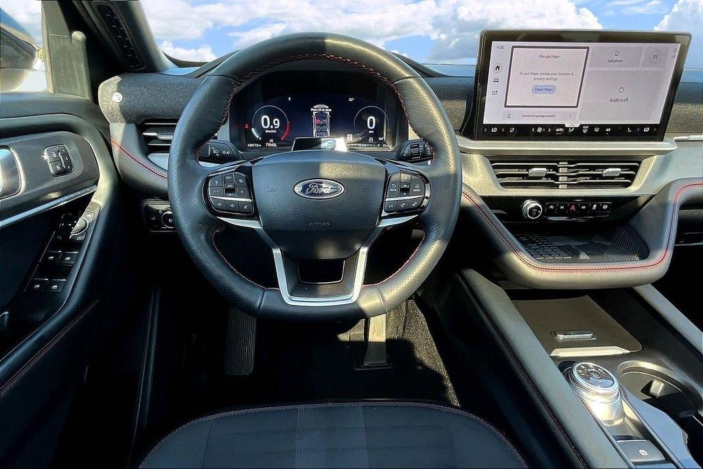 Ford Explorer ST-Line AWD 2025